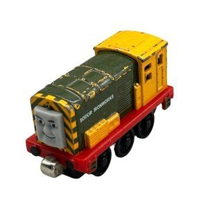Thomas & Friends Take N Play Ironarry Sodor Ironworks Train Engine Diecast 2005